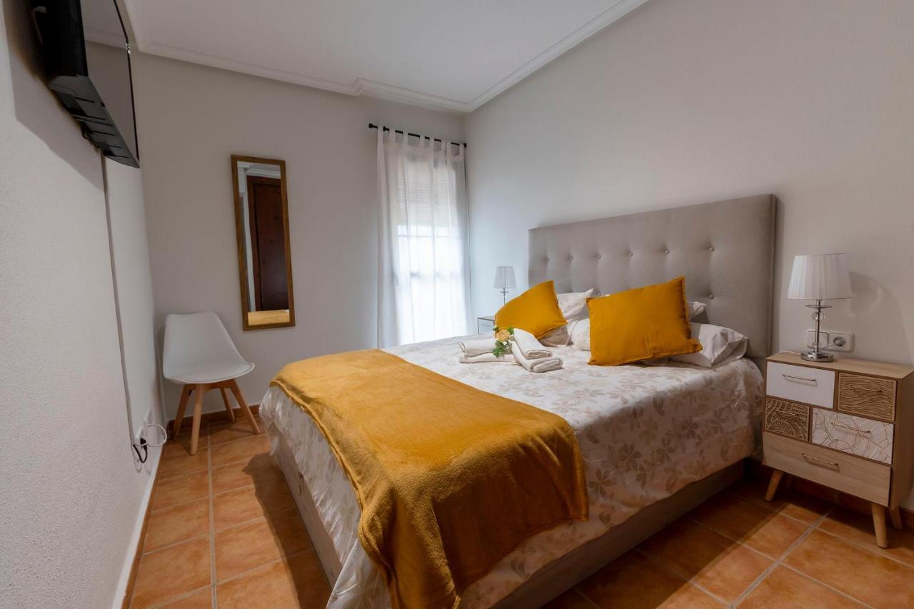 Apartmán Ático con terraza-solárium y piscina 4-6 personas WIFI A/C Roda Exteriér fotografie