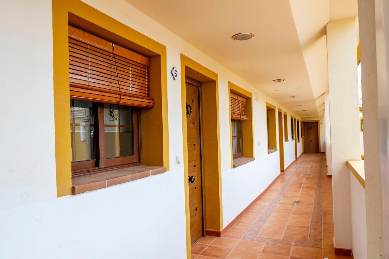 Apartmán Ático con terraza-solárium y piscina 4-6 personas WIFI A/C Roda Exteriér fotografie