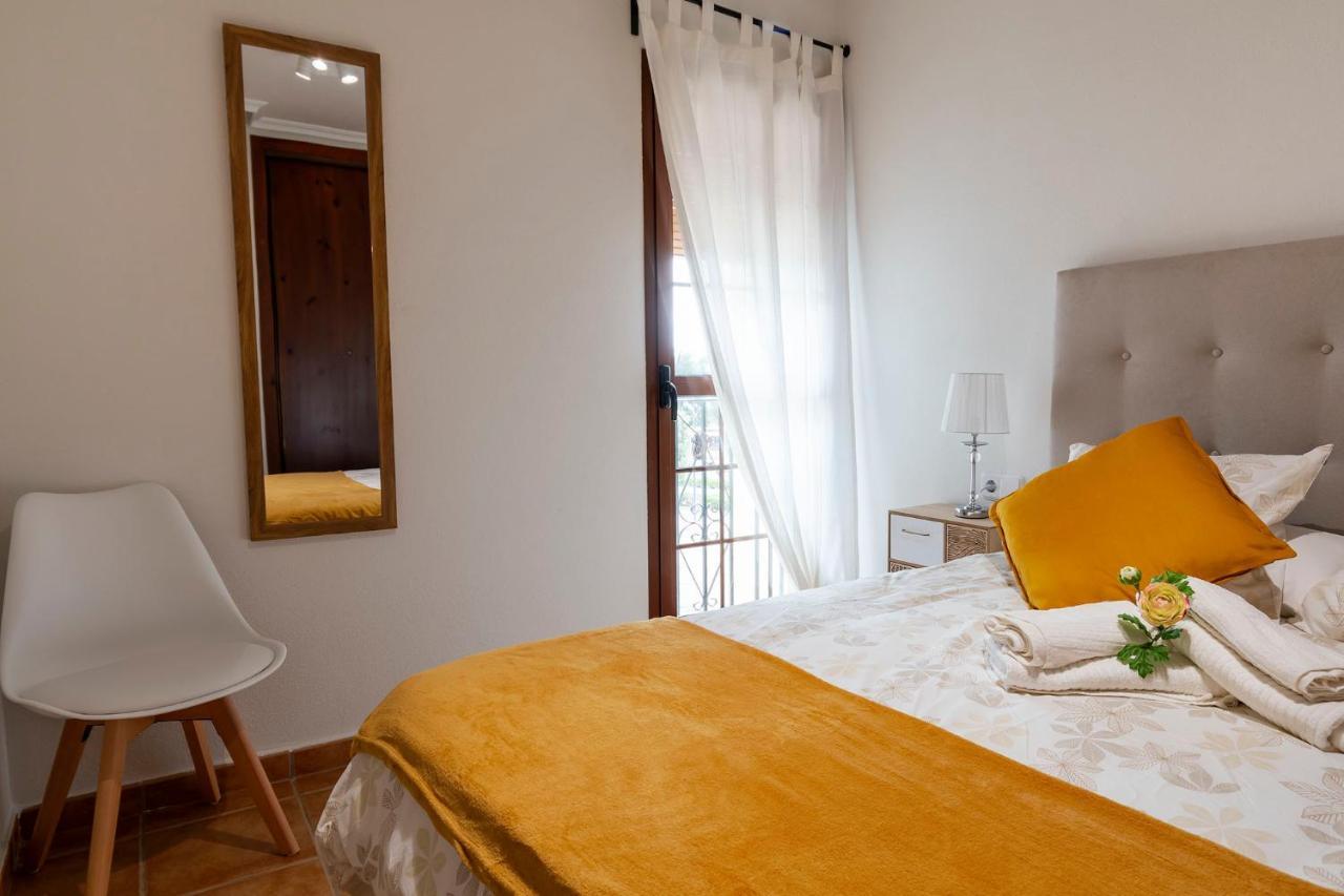 Apartmán Ático con terraza-solárium y piscina 4-6 personas WIFI A/C Roda Exteriér fotografie